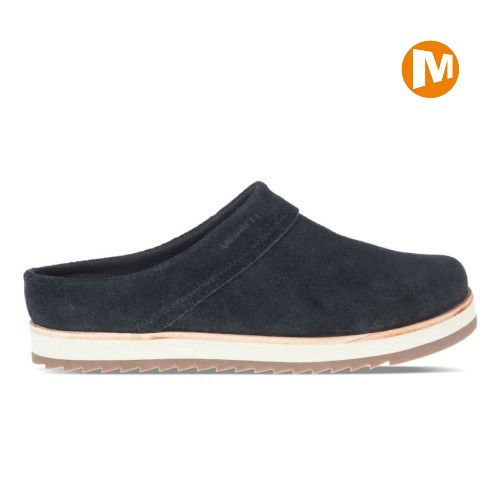 Zuecos Merrell Juno Clog Suede Mujer MX.H.DMX